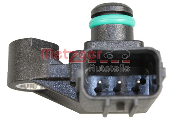 METZGER 0906391 GREENPARTS Sensor, Saugrohrdruck